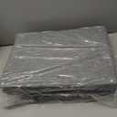 Indoor Small Dog House with Warm Plush Mat and Elevated Feet,Soft Puppy House Dog Bed for Small Dog and Cat,Max Pets Size 15.7 X 11.4 Inches