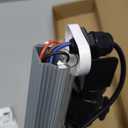 JCBritw Standing LED Grow LightAdjustable T12 Bar Plant Light, White 6500K Full Spectrum Plant Grow Lamp on Stand for Indoor Plants Seed Starting, Seedlings, Veg, Flower