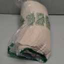 EMME Cotton Bed Blanket Twin Size Soft Muslin Boho Bedding Lightweight Breathable Light Tan Twin Blanket All Season Gauze