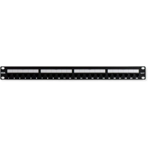 Legrand
On-Q WP246A Rack Mount Panel, 24 Port