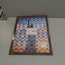 SESEAT 12x16 Frame Wall Hanging Picture Frames, Brown, 1 Pack