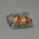 LED Night Light, Simulation Bread Croissant Lamp for Bedroom, Home Decor, Battery Operated