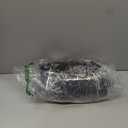 Nekteck Shiatsu Neck Massager with Heat for Pain Relief Deep Tissue, 2026 Upgraded 3D Back Shoulder Kneading Massage Pillow, Body Muscle Relaxation Tools Gifts for Him Her, Black (NOT Cordless)