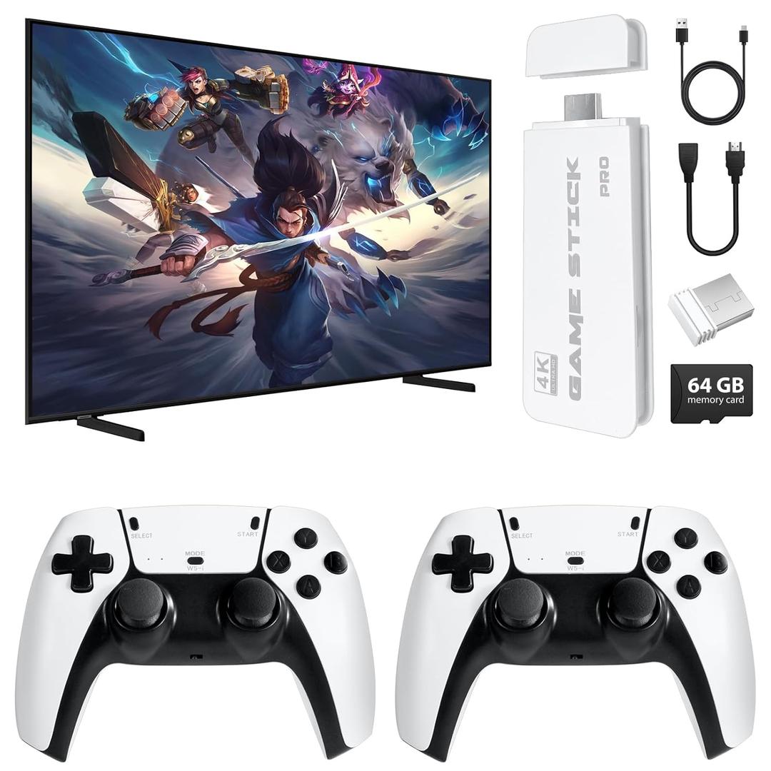 AQHH 2025 Retro Gaming Console