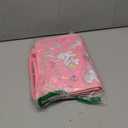 Busy Board Montessori Toys for Toddler Girl Birthday Gifts, Busy Book Sensory Learning Toys for Toddlers, Educational Activities Airplane Car Travel Toy for Girls (Pink)