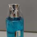 Clinique Rinse-Off Oil Free Eye Makeup Remover Solvent | Safe For Sensitive Skin, 4.2 Fl Oz