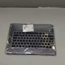 CISSOOK Compatible with MacBook Air 13.6 Inch Case A3240 A3113 A2681, Laptop Hard Shell Mountain Sunshine Cover with Keyboard Cover for MacBook Air 13 M2 M3 M4 Release 2022 2024 2025 2026