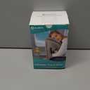 Inflatable Travel Pillow, Multifunction Travel Neck Pillow for Airplane to Avoid Neck and Shoulder Pain, Support Head, Neck, Used for Sleeping Rest, Airplane and Home Use, with Eye Mask, Earplugs, Black (Medium)