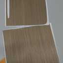 frani Center Console Wrap (Wooden Edition) Designed for Tesla Model 3/Y 2021-2025,Tesla Center Console Cover for Model 3/Y(Not for Model 3 Highland 2024-2025)