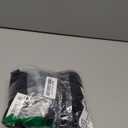 Amazon Essentials Women's High-Rise Relaxed-Fit Fluid Twill Pull-On Shorts (Shirt Sold Separately) (XX-Large, Black)