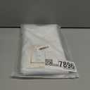 Riyidecor Girl Boho Oh Baby Baptism Baby Shower Decorations Backdrop 7Wx5H Feet Polyester Fabric Pink Bohemian Pampas Grass Blush Newborn Party Floral Gold Banner Festival Studio Photo Shoot