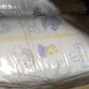 Pampers Swaddlers Diapers, Size 3 (13-26 lbs), 168 Count, Absorbent, Keeps Baby Dry and Comfortable, Skin Safe Disposable Baby Diaper