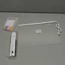 POENVFPO Erasable DIY Children's Drawing Board with USB Powered Light Up Feature Handcrafted Toy Writing Board and Chalkboard Decor Set