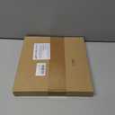 Season Theme Colorful Leaves Wall Window Hanging Ornament Hand-Painted Glass Panel Gift for Women Christmas Thanksgiving Gift 7.9 × 7.9”