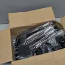 Luxshiny Metal Candle Holder Modern Candle Holder Iron Candlestick Home Decor Simple Design