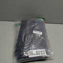 JPGGD Sofa Couch Cover, Non-Slip Sofa Covers Washable for Dogs, Sofa Slipcovers Pet Friendly, Pet Couch Covers for Sofa, Boho Couch Protector for Armrest and Backrest(1PC,Dark Grey,27.5"27.5")