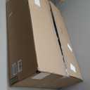 Hanke Top Opening Carry On Luggage, 20 Inch All-PC Aluminum Frame Wide Handle Luggage, Hard Shell Trunk Suitcase with Spinner Wheels, TSA Airline Approved (Jet Black, 40L)