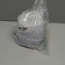 99FT Acrylic Crystal Garland, Clear Diamond-Shaped Crystal Bead Strands, DIY Crystal Beads String Roll for Christmas Tree Wedding Decorations Party Decorations Beaded Curtain Crafting Projects