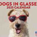 2025 2026 Labrador Black Calendar - Dog Breed Monthly Wall Calendar - 12" x 24" Open - Thick No-Bleed Paper - Giftable - Academic Teacher's Planner Calendar Organizing & Planning - Made in USA