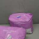 Amazon Basics Incontinence Pads for Women Long, Bladder Control, Postpartum, Moderate Absorbency, Unscented, 108 Count (2 Packs of 54)