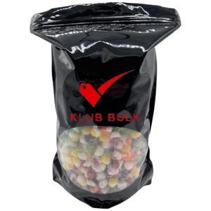 Klub Bulk Premium Freeze Dried Candy Crunchy Comets-2.5 lb Fruity Crispy Crunch Candy Popping into a Unique Shape Bursting With Flavors.Delicious Candy Freeze Dried for Ultimate Freshness(40 oz) (BB 12/21/2026)