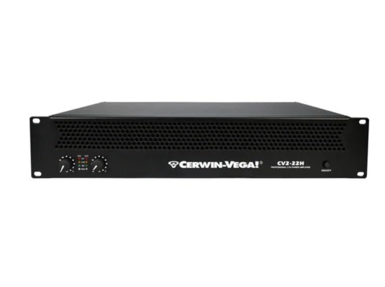 2-Channel Power Amplifier, 2260W 120V Briding 8 - CV2-22H