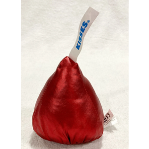Red Stuffed toys
 Hershey's Kisses