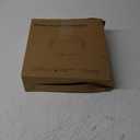 36W Dimmable LED Ceiling Light Fixture, 12 inch Flush Mount Light Fixture, Ceiling Lights for Bedroom, Kitchen, Bathroom, Super Bright 4000 Lumens, 400W Equivalent, 5000K Daylight White (Brush Nickel-Daylight)