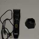 Men's Beard Trimmer-All-in-One Mustache Trimmer for Men with 20 Length Adjustable, Stainless Steel T-Blade for Precision Facial Hair Trimming Cordless IPX7 Waterproof Wet/Dry Clipper,LED Display (Black Gold)