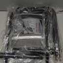 Bed Rails for Elderly Adults Safety, Adjustable Bed Assist Rail for Seniors with Storage Pouch, Widened Support Surface and Secure Legs, Holds 350 Lbs - Fits Twin, Full, Queen, King Bedsds, Black