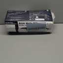 Side Sleeper Pillow with Arm Hole, Shoulder Relief System, Arm Pillow for Neck and Shoulder Pain, Premium Memory Foam, Suitable for Side, Back and Stomach Sleepers - Grey (6in Height)