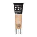 Dermablend Continuous Correction Tone-Evening CC Cream Foundation SPF 50+, Full Coverage Foundation Makeup & Color Corrector, Oil-Free 30N-L2