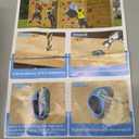 DIY Monkey Rock Climbing Holds for Kids - Wall Climbing Rocks of Rock Wall Holds,- Kids Rock Climbing Holds Rock Wall Climbing Kit