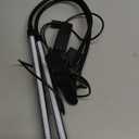 GooingTop LED Grow Light,6000K Full Spectrum Clip Plant Growing Lamp with White Red LEDs for Indoor Plants,5-Level Dimmable,Auto On Off Timing 4 8 12 Hrs, 49.0 Watts