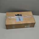 Libbey Hammered Stemless Wine Glasses Set of 8, 17-ounce, Dishwasher-Safe, Chiseled Textured Glassware Set, All Purpose Wine Glasses for Everyday Use