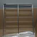 2Pcs WPW10550642 Range Oven Rack Replacement for Whirlpool WFG32000MS Stove Oven, 25x15 inch 304 Stainless Steel W10550642 Oven Rack for Amana WFG320M0BS3, WFG505M0BS3, AGR3130BAW, AGR4230BAB Stove