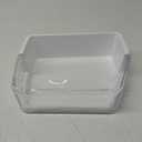 DA97-11520B DA97-11520A Refrigerator Door Bin Compatible with samsung Refrigerator Door Shelf Replacement Parts AP5651802 RF4267HARS RF4267HABP RF4267HAWP RF25HMEDBBC RF25HMEDBWW RF25HMEDBSR