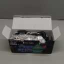 INZIDOL Permanent Outdoor Lights,200FT RGB Eave Light,IP67 Waterproof Lighting for House,Smart LED with App/Remote Control for Outdoor Decor,Garden Decor,Party,Holiday