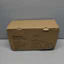 Umatoll Colorful Lighting Baby Balance Bike Toys for 1 Year Old Girl Gifts, Adjustable Seat, First Birthday Gifts, 12-24 Months Toddler Bike, Pink