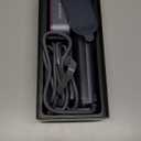 Jack  Rose Travel Steamer for Clothes,100-220V Portable Iron,15s Heat Up,Steamer  Iron 2 In 1, Travel Size,Large Ceramic Heat Panel,for Global and Europe (Purple)