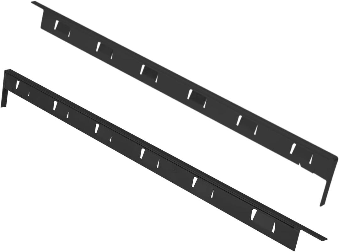 Stove Gap Covers (2 Pack),23.6" Long & 0.4" Wide Stove Counter Side Gap Guards, Oven Gap Filler with Stainless Steel, Heat Resistant and Easy to Clean,Protect Gap Filler Sealing Spills (Black) Stove Gap Covers (2 Pack),23.6" Long & 0.4" Wide Stove Counter Side Gap Guards, Oven Gap Filler with Stainless Steel, Heat Resistant and Easy to Clean,Protect Gap Filler Sealing Spills (Black)