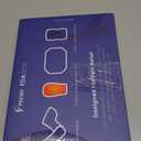 Wireless Red Light Therapy Glove for Hands  660nm & 850nm Near-Infrared | Pain Relief for Arthritis, Carpal Tunnel, Sore Muscles | 30 LEDs + Built-in Gentle Heating Wires | Breathable | Auto Shut-Off