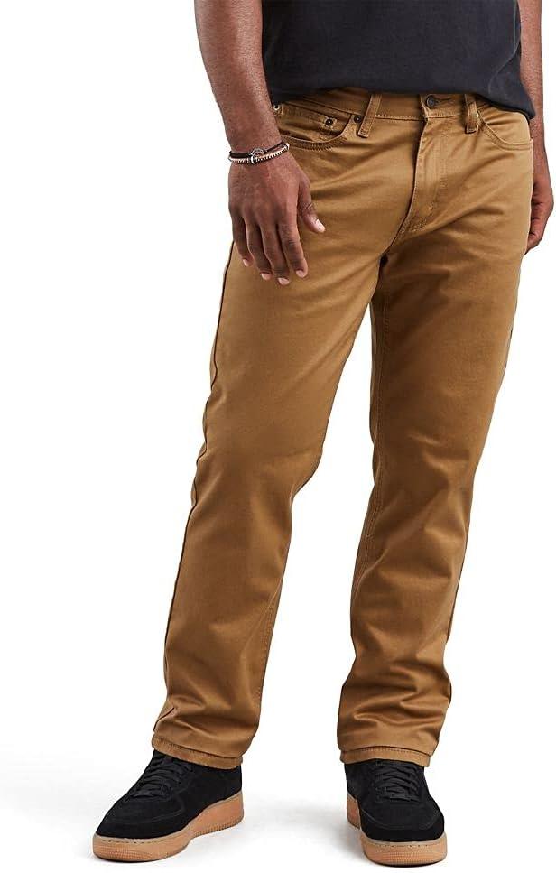 Levi's Men's 541 Athletic Fit Jean, Caraway-Twill, 36W x 34L