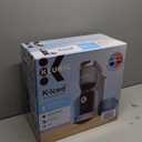 Keurig K-Iced Single Serve Coffee Maker  Brew Over Ice Button, Compact Design, Perfect Holiday Gift for Iced Coffee Lovers, Gray