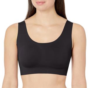Bali Womens Comfort Revolution Easylite Wireless T-shirt Bra, Pullover Wirefree Full Coverage Bra, Black, X-Large US