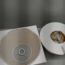 13 Boho Semi Flush Mount Ceiling Light Hand Woven Rattan Mini Chandelier for Bedroom Hallway Kitchen Nursery Room Entryway, UL Listed