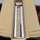 Furinno LUDER Book Shelf, 3-Cube Bookshelf, Bookcase with Open Shelves, 9.3 x 12 x 31.5, for Living Room, Bedroom, Home Office, White