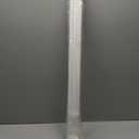 DEZ FURNISHINGS Cordless 1.5" Light Filtering Cellular Shade, 33.5" W x 48" H, White