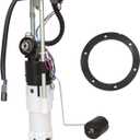 2006-2008 Fuel Pump Assembly Compatible for Polaris Sportsman 800 EFI 2005-2007 Sportsman 500 EFI 2006-2007 with 6 Bolt Pattern, Replace 22520437 47-1041