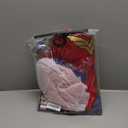 Rubies Women's DC Comics Wonder Woman Corset and Skirt Costume with Cape, Red/White/Blue, for Themed Parties and Halloween, Small